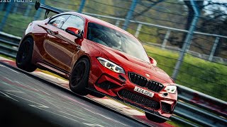 7:13 BTG | Clubsport M2c | 460BHP | 1620kg |  Nurburgring | Nordschleife |