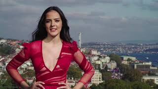 Miss Supranational Turkey 2019 Introduction Video