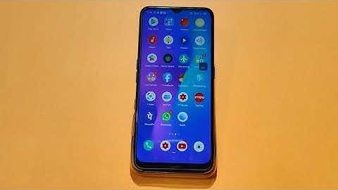 oppo R17 screen recording | how to screen recording | screen recording kaise karen – [Hindi]