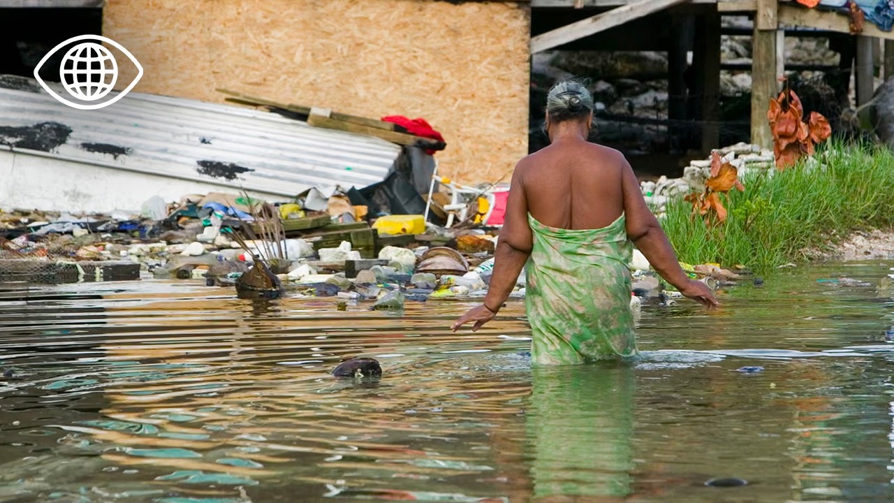 Надвигающееся исчезновение Тувалу: народ, находящийся на грани изгнания — документальный фильм