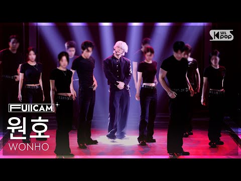 [안방1열 풀캠4K] 원호 'Intro + Don't Wake Me Up!' (WONHO FullCam) @SBS Inkigayo 260726