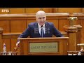 El Gobierno de Rumanía cae por una moción de censura de socialdemócratas y ultras