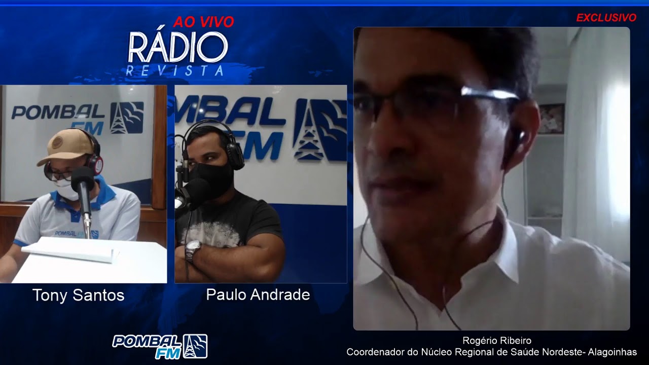 Entrevista com Rogerio Ribeiro - YouTube