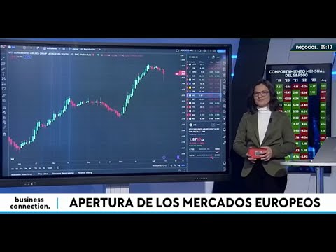 Apertura del mercado europeo | Europa se ti&ntilde;e de rojo, el Ibex cae hasta un 0,68% y ojo al petr&oacute;leo