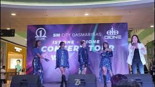 DIONE - Paulit-ulit at SM Dasma Concert Tour