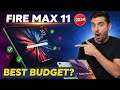 Amazon Fire Max 11 Review: Best Budget Tablet 2026?