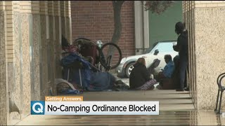 Judge Halts Sutter County No-Camping Ordinance, For Now