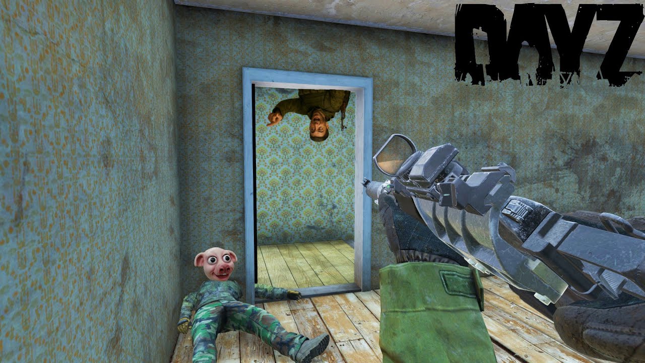 Nu scapa nimeni cu viata pe tura mea !!! APOCALIPSA ZOMBIE TDM