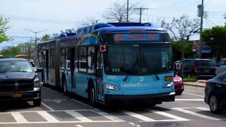 Q21, Q52 SBS, Q53 SBS in Broad Channel and Seaside (Mini-Action)