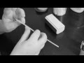 ASMR Filing And Buffing My Nails 