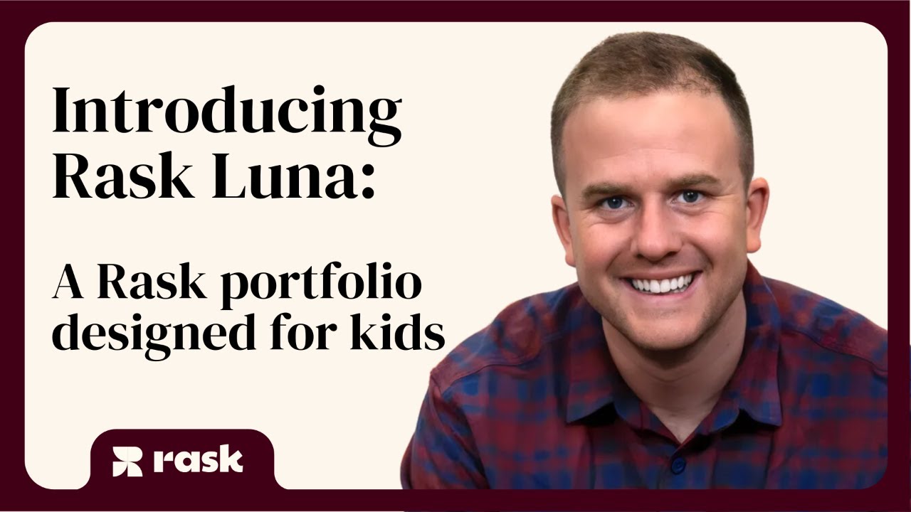 Randall Rask Rask Live: Introducing Rask Luna - YouTube