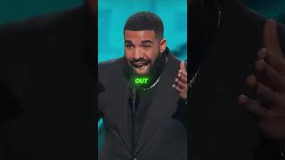 Drake said too much... so they cut his mic 🎤❌