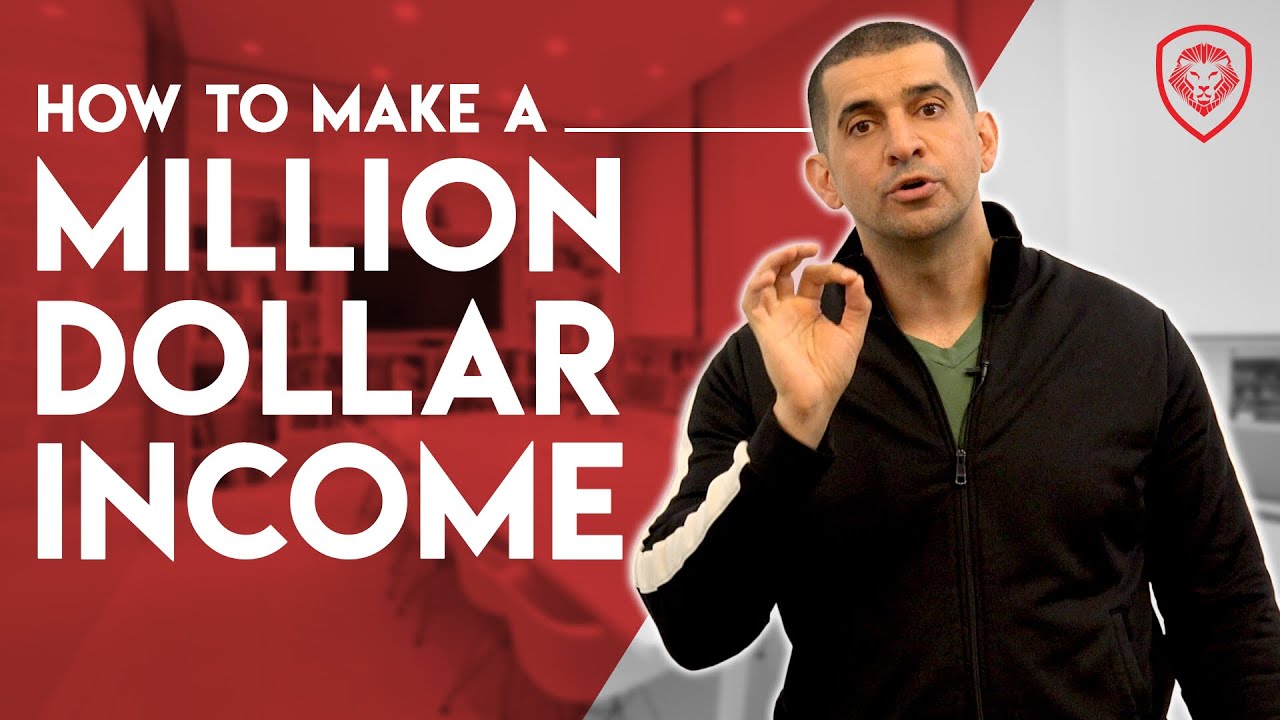 How to Make a Million Dollars a Year YouTube