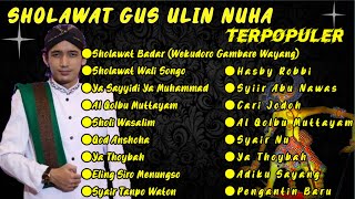 Sholawat Gus Ulin Nuha Werkudara Gambare Wayang Full Album 2022