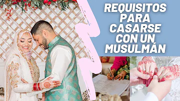 ¿Puedes casarte en una mezquita?