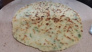 Roti Kentang Isi Keju Mozzarella#tkwarab 
