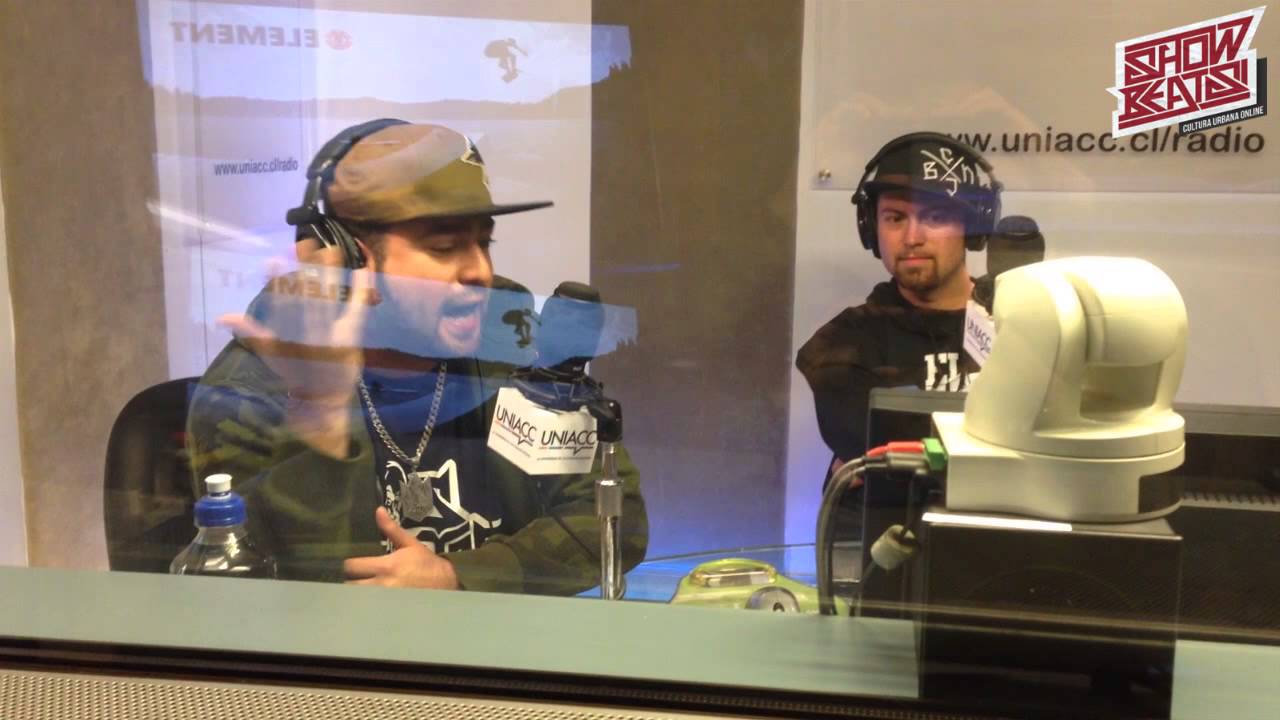 SOLDAO SEAN + ZITAZOE + OMEGA EL CTM /// ESPECIAL EL SUR ES HARDCORE 2013 EN SHOWBEATS