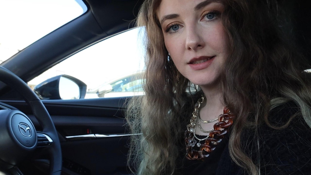 ASMR Driving Lesson