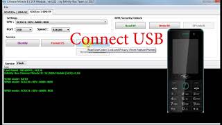 itel it5231 unlock password code