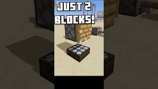 Easy and tiny redstone clocks - Part 3