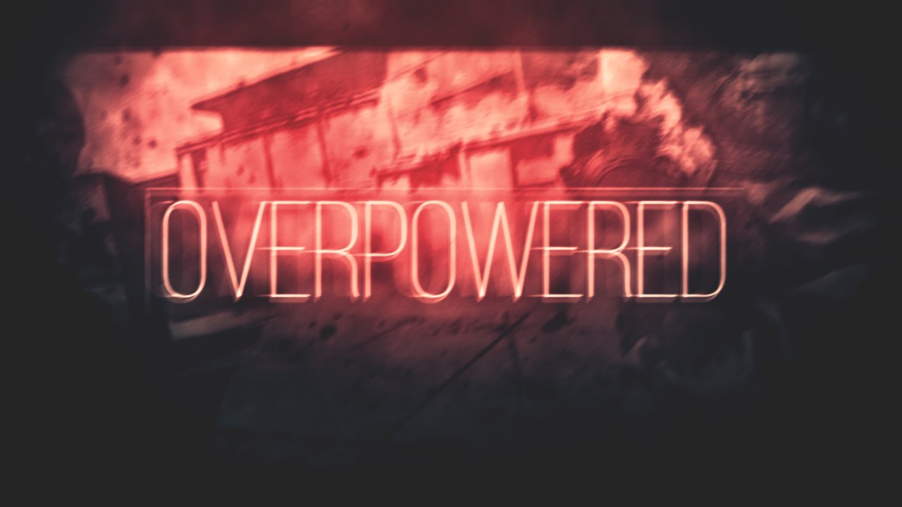 "OVERPOWERED" A Warface Montage by STELS