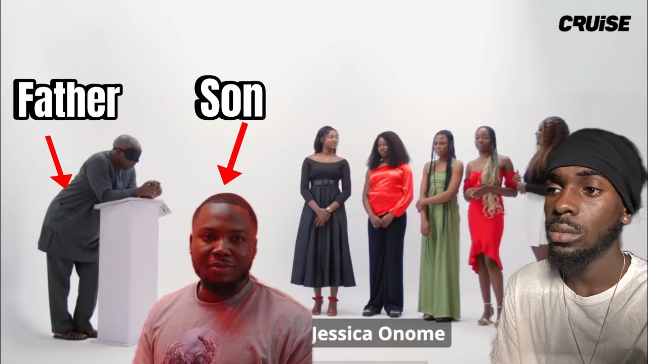 Frazo Reacts To African Dad Rank Potential 5 Women For His Son - YouTube