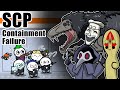 Scpcontainment failure all episode l scp animation