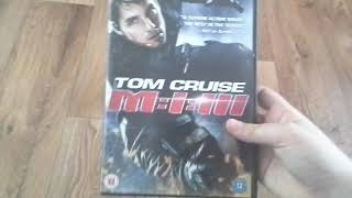 Mi3 uk dvd unboxing