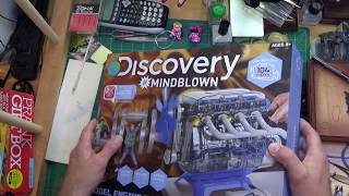 Discovery 4 cylinder engine