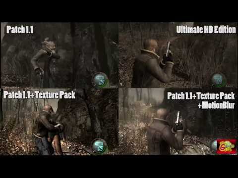 resident evil 4 pc hd edition resident evil 4 pc hd edition