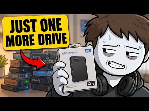 Why Some People Are Obsessed With Hoarding Data? (And Why They're Right) thumbnail