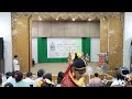 Sangini Dance by Dongeythng Primary School I Bhanu Jayanti 2024 I Singtam