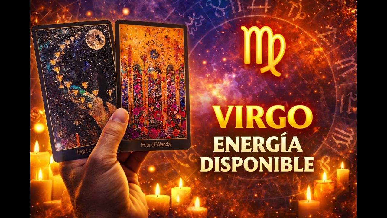 ♍ VIRGO | Cerrás y te liberás: lo que se va y lo que entra a tu vida ...