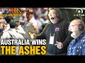 Australia Wins The Ashes, As Called By Triple M Cricket | Triple M Cricket