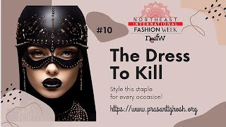 Wild Aspiring Models Designer Priyanka Rajbongshi Northeast International Fashion Week-S9