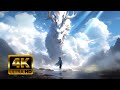 Dragon And Man 4K Wallpaper For PC Dragon Fantasy Bright 