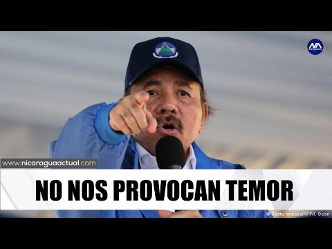 🔴Ortega ante sanciones a sus jueces: “no nos provoca ningún temor, ninguna preocupación”