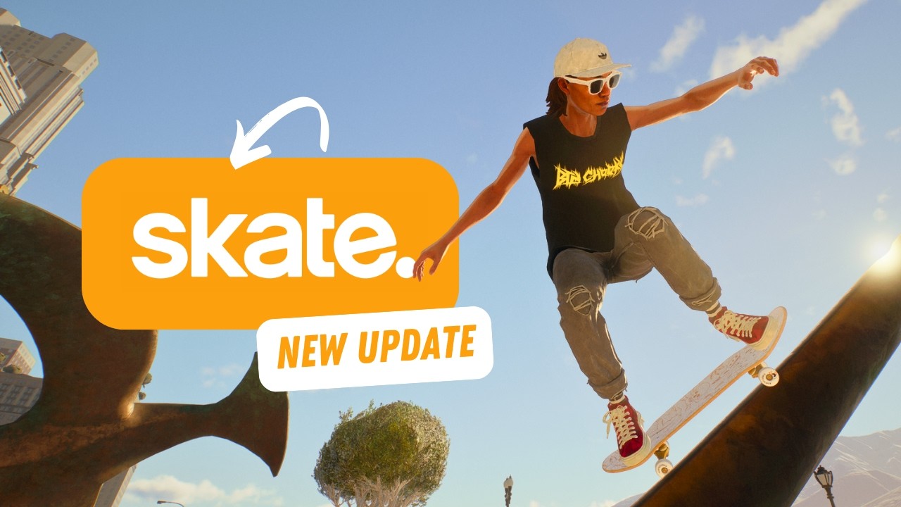 Skate. Season 3 Got Delayed and New Update Adds Important Fixes
