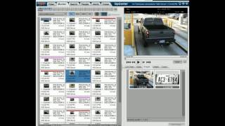 3VR & INEX TECHNOLOGIES ALPR INTEGRATION