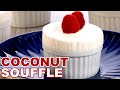 Professional Baker Teaches You How To Make COCONUT SOUFFLES!