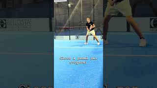 Gioco a padel per sfogarmi ma… 😂🎾 #video #shorts #padel #sports