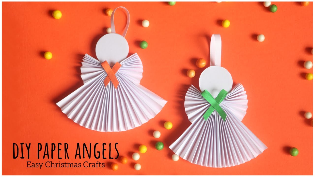 DIY Paper Angels - The Navage Patch