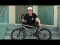 BRUNO HOFFMANN - WHAT I RIDE (BMX BIKE CHECK)