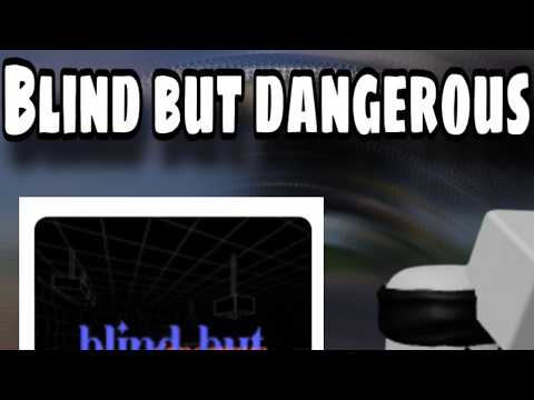 Blind but dangerous🦯🙈 #umamusume #roblox #funny #blindbutdangerous #umamusumeprettyderby #meme 