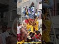 TODAY GANESH NIMAJJANAM IN KURNOOL #religion