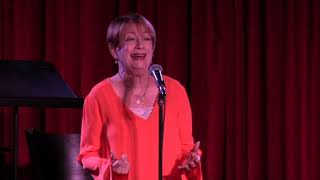 Nancy Dussault sings The Last Time I Felt Like This Wealth