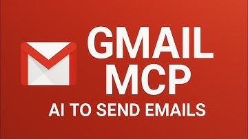 Gmail MCP : AI for emails