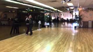 Viennese Waltz with count
