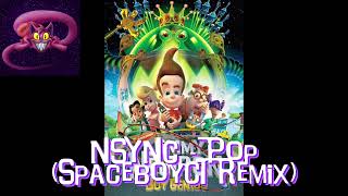 Nsync - Pop Spaceboyct Remix