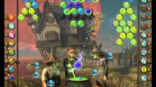 Bubble Witch Saga Level 440